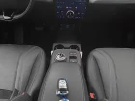 Ford Mustang mach e 75 kwh 360 adaptive b o keyless stoel en stuurverw thumbnail 13