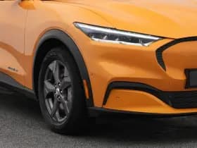 Ford Mustang mach e 75 kwh 360 adaptive b o keyless stoel en stuurverw thumbnail 18