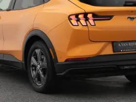 Ford Mustang mach e 75 kwh 360 adaptive b o keyless stoel en stuurverw thumbnail 19