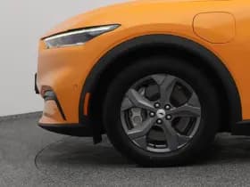 Ford Mustang mach e 75 kwh 360 adaptive b o keyless stoel en stuurverw thumbnail 22