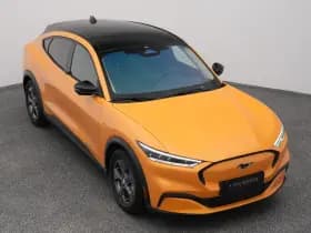 Ford Mustang mach e 75 kwh 360 adaptive b o keyless stoel en stuurverw thumbnail 25