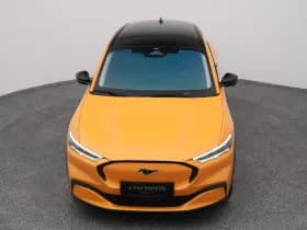 Ford Mustang mach e 75 kwh 360 adaptive b o keyless stoel en stuurverw thumbnail 27