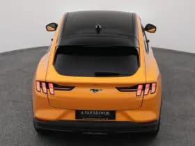 Ford Mustang mach e 75 kwh 360 adaptive b o keyless stoel en stuurverw thumbnail 29