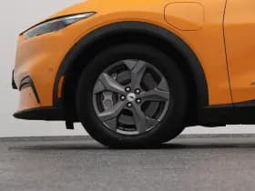 Ford Mustang mach e 75 kwh 360 adaptive b o keyless stoel en stuurverw thumbnail 40