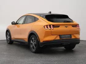 Ford Mustang mach e 75 kwh 360 adaptive b o keyless stoel en stuurverw thumbnail 6