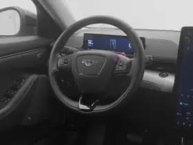 Ford Mustang mach e 75 kwh 360 adaptive b o keyless stoel en stuurverw thumbnail 8