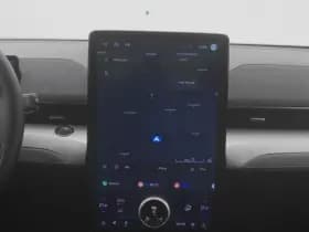 Ford Mustang mach e 75 kwh 360 adaptive b o keyless stoel en stuurverw thumbnail 9