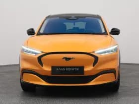 Ford Mustang mach e 75 kwh 360 adaptive b o keyless stoel en stuurverw thumbnail 10