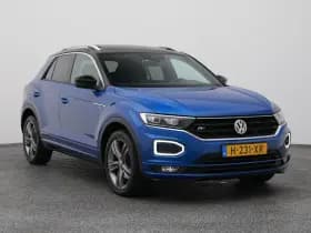 Volkswagen T-Roc roc 1 5 tsi sport business r camera carplay adaptive stoelverw thumbnail 2