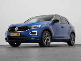 Volkswagen T-Roc roc 1 5 tsi sport business r camera carplay adaptive stoelverw thumbnail 15