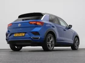 Volkswagen T-Roc roc 1 5 tsi sport business r camera carplay adaptive stoelverw thumbnail 16