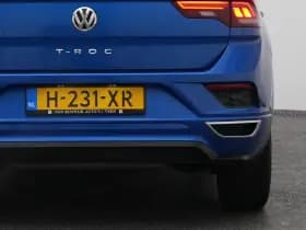 Volkswagen T-Roc roc 1 5 tsi sport business r camera carplay adaptive stoelverw thumbnail 20