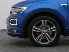 Volkswagen T-Roc roc 1 5 tsi sport business r camera carplay adaptive stoelverw thumbnail 21