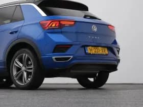 Volkswagen T-Roc roc 1 5 tsi sport business r camera carplay adaptive stoelverw thumbnail 22