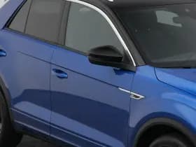 Volkswagen T-Roc roc 1 5 tsi sport business r camera carplay adaptive stoelverw thumbnail 23