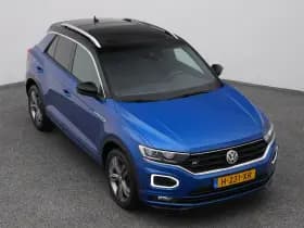 Volkswagen T-Roc roc 1 5 tsi sport business r camera carplay adaptive stoelverw thumbnail 24