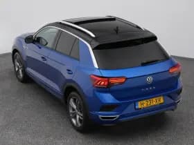 Volkswagen T-Roc roc 1 5 tsi sport business r camera carplay adaptive stoelverw thumbnail 25