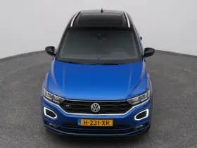 Volkswagen T-Roc roc 1 5 tsi sport business r camera carplay adaptive stoelverw thumbnail 26