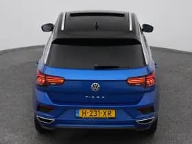 Volkswagen T-Roc roc 1 5 tsi sport business r camera carplay adaptive stoelverw thumbnail 28