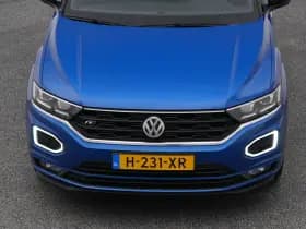 Volkswagen T-Roc roc 1 5 tsi sport business r camera carplay adaptive stoelverw thumbnail 30