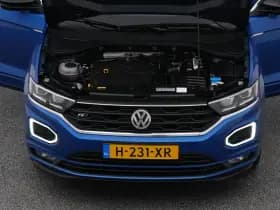 Volkswagen T-Roc roc 1 5 tsi sport business r camera carplay adaptive stoelverw thumbnail 31