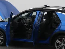 Volkswagen T-Roc roc 1 5 tsi sport business r camera carplay adaptive stoelverw thumbnail 33