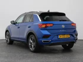 Volkswagen T-Roc roc 1 5 tsi sport business r camera carplay adaptive stoelverw thumbnail 5