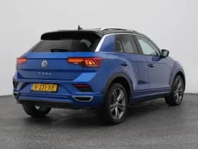 Volkswagen T-Roc roc 1 5 tsi sport business r camera carplay adaptive stoelverw thumbnail 6