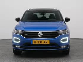 Volkswagen T-Roc roc 1 5 tsi sport business r camera carplay adaptive stoelverw thumbnail 9