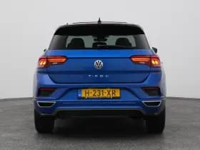 Volkswagen T-Roc roc 1 5 tsi sport business r camera carplay adaptive stoelverw thumbnail 10