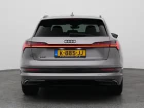 Audi E-tron tron 50 quattro business edition 71 kwh navi luchtvering thumbnail 11