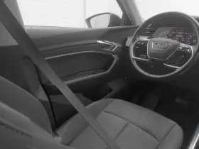 Audi E-tron tron 50 quattro business edition 71 kwh navi luchtvering thumbnail 12