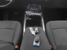 Audi E-tron tron 50 quattro business edition 71 kwh navi luchtvering thumbnail 13