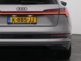 Audi E-tron tron 50 quattro business edition 71 kwh navi luchtvering thumbnail 21