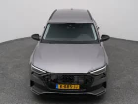 Audi E-tron tron 50 quattro business edition 71 kwh navi luchtvering thumbnail 27