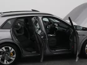 Audi E-tron tron 50 quattro business edition 71 kwh navi luchtvering thumbnail 35