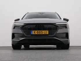 Audi E-tron tron 50 quattro business edition 71 kwh navi luchtvering thumbnail 36