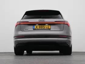 Audi E-tron tron 50 quattro business edition 71 kwh navi luchtvering thumbnail 37