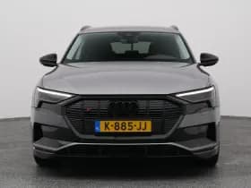 Audi E-tron tron 50 quattro business edition 71 kwh navi luchtvering thumbnail 10