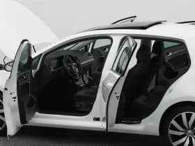 Volkswagen Golf 1 4 tsi dsg 7 highline business r pano adaptive stoelverwarming thumbnail 33