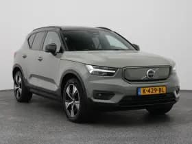 Volvo XC40 recharge p8 awd r design pano 360 h k stoel en stuurverw trekhaak thumbnail 2