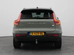 Volvo XC40 recharge p8 awd r design pano 360 h k stoel en stuurverw trekhaak thumbnail 11