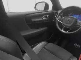 Volvo XC40 recharge p8 awd r design pano 360 h k stoel en stuurverw trekhaak thumbnail 12