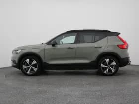 Volvo XC40 recharge p8 awd r design pano 360 h k stoel en stuurverw trekhaak thumbnail 14
