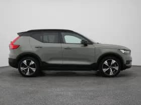Volvo XC40 recharge p8 awd r design pano 360 h k stoel en stuurverw trekhaak thumbnail 15