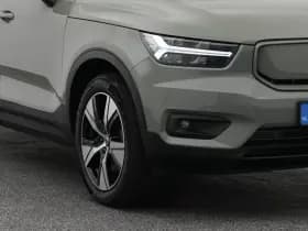 Volvo XC40 recharge p8 awd r design pano 360 h k stoel en stuurverw trekhaak thumbnail 18