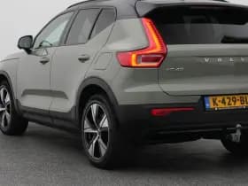 Volvo XC40 recharge p8 awd r design pano 360 h k stoel en stuurverw trekhaak thumbnail 19