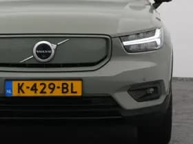 Volvo XC40 recharge p8 awd r design pano 360 h k stoel en stuurverw trekhaak thumbnail 20