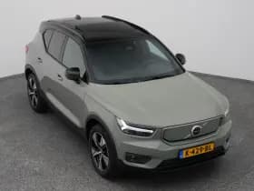 Volvo XC40 recharge p8 awd r design pano 360 h k stoel en stuurverw trekhaak thumbnail 25