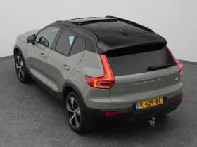 Volvo XC40 recharge p8 awd r design pano 360 h k stoel en stuurverw trekhaak thumbnail 26
